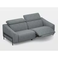   Luna 3 személyes kanapé 2 karral - Elektromos Relax funkció 2 oldalon