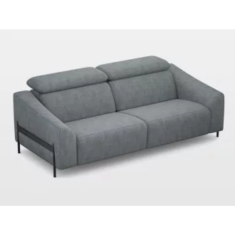   Luna 3 személyes kanapé 2 karral - Elektromos Relax funkció 2 oldalon
