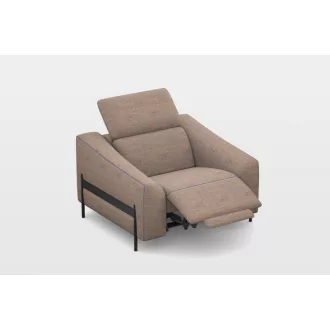 Luna fotel 2 karral - Elektromos relax funkcióval