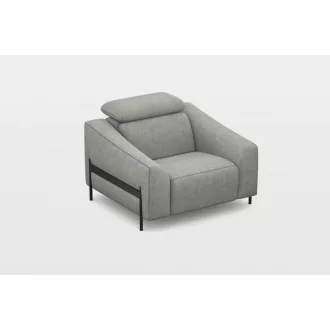 Luna fotel 2 karral - Elektromos relax funkcióval
