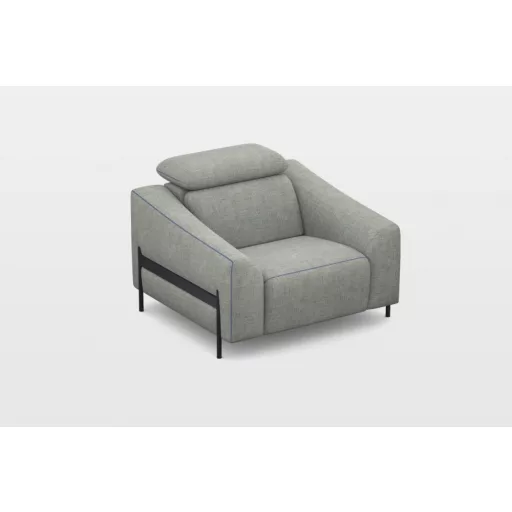 Luna fotel 2 karral - Elektromos relax funkcióval