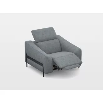 Luna fotel 2 karral - Elektromos relax funkcióval