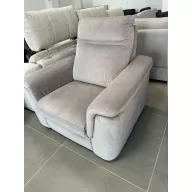  Luxor fotel 2 karral - Elektromos relax funkcióval - AquaClean Bellagio300 - kiállítási