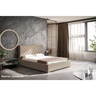   Magnifico ágykeret 120 X 200 fekvőfelület, ágyráccsal és ágyneműtartóval