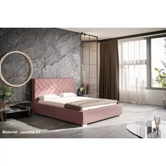   Magnifico ágykeret 120 X 200 fekvőfelület, ágyráccsal és ágyneműtartóval