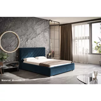   Magnifico ágykeret 120 X 200 fekvőfelület, ágyráccsal és ágyneműtartóval