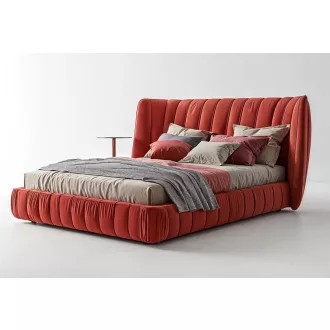 Margol kárpitozott franciaágy 200 X 200 fekvőfelület