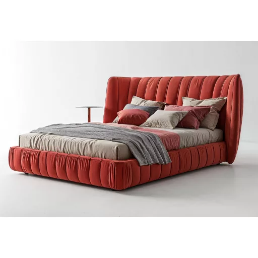 Margol kárpitozott franciaágy 200 X 200 fekvőfelület