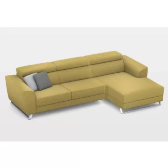 Milton sarokgarnitúra 297 cm X 170 cm - jobbos