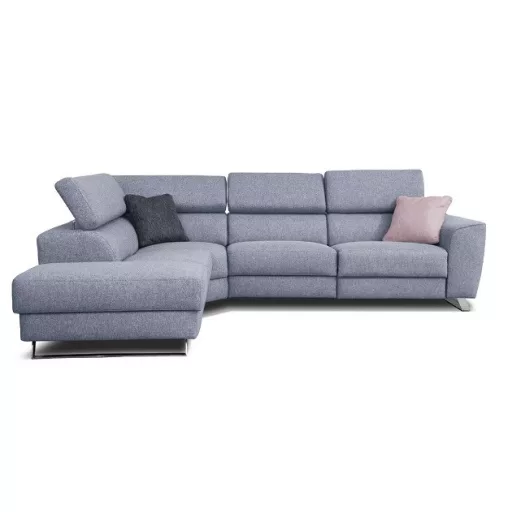 Milton sarokgarnitúra 238 cm X 302 cm - balos (funkciók nélkül)