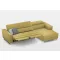 Milton dupla elektromos relax sarokgarnitúra 297 cm X 170 cm - jobbos
