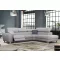 Milton dupla elektromos relax sarokgarnitúra 302 cm X 238 cm - jobbos