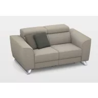 Milton 2 személyes kanapé 2 karral 