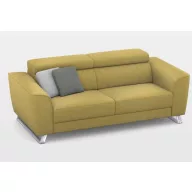 Milton 3 személyes kanapé 2 karral