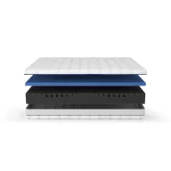   Innovatív XFoam - hideghab matrac memory foam réteggel 160 X 200 cm - Mood