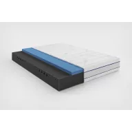   Innovatív XFoam - hideghab matrac memory foam réteggel 160 X 200 cm - Mood