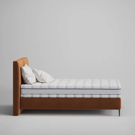 Innovatív XFoam - hideghab matrac memory foam réteggel 140 X 200 cm - Mood