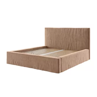 Mozza kárpitozott franciaágy 200 X 200 fekvőfelület