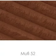 Mufi 52 kordbársony szövet