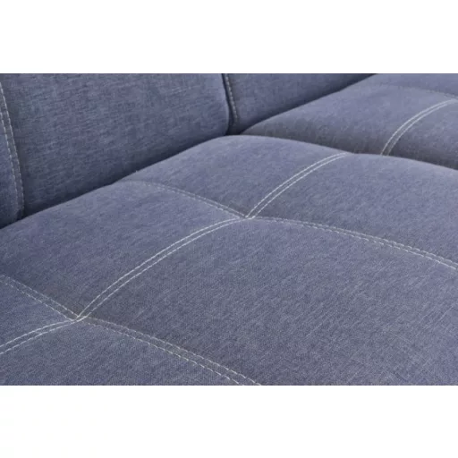 Napoli ágyazható sarokgarnitúra 211 cm X 316 cm - nyitható tárolóval - balos