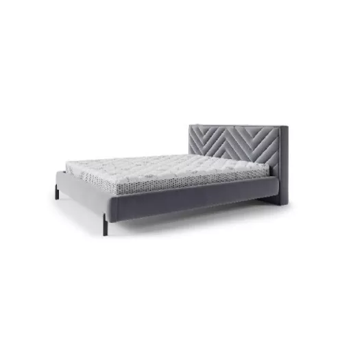 Naville kárpitozott ágy 160 X 200 fekvőfelület