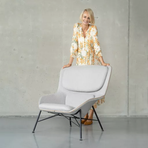 Neapoli fotel 
