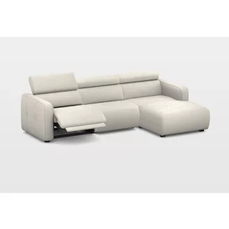Nexo dupla relax sarokgarnitúra 289 cm X 170 cm - jobbos  
