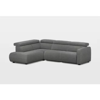 Nexo dupla relax sarokgarnitúra 236 cm X 302 cm - balos