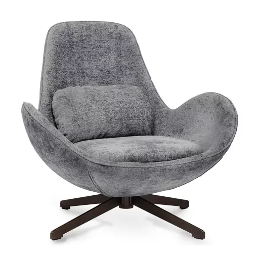 Nord design fotel - szürke