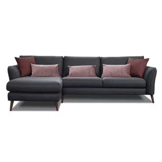 Norton sarok ülőgarnitúra 164 cm X 265 cm - balos