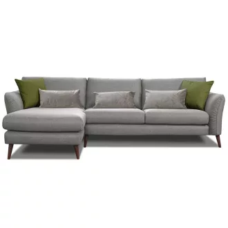 Norton sarok ülőgarnitúra 164 cm X 265 cm - balos