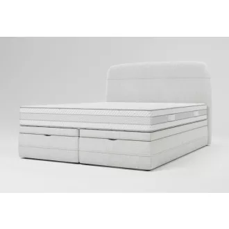   Note boxspring ágyalap oldalról nyíló ágyneműtartóval140 X 200