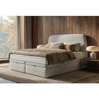   Note boxspring ágyalap oldalról nyíló ágyneműtartóval140 X 200