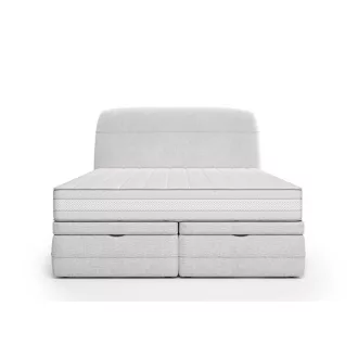   Note boxspring ágyalap oldalról nyíló ágyneműtartóval140 X 200