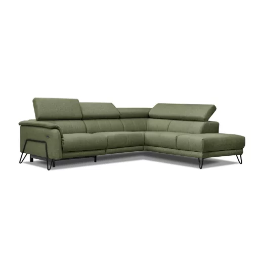 Oltens sarok ülőgarnitúra 281 cm X 228 cm - jobbos