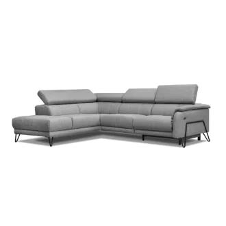 Oltens sarok ülőgarnitúra 228 cm X 281 cm - balos
