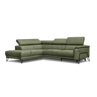 Oltens sarok ülőgarnitúra 228 cm X 281 cm - balos