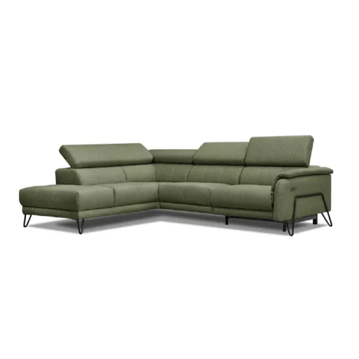 Oltens sarok ülőgarnitúra 228 cm X 281 cm - balos