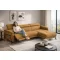 Oltens dupla relax sarokgarnitúra 268 cm X 170 cm - jobbos  
