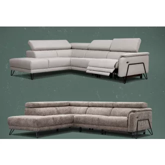 Oltens relax sarokkanapé 228 cm X 268 cm - balos 