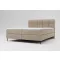 Onix táskarugós boxspring ágy ágyneműtartóval 140 X 200