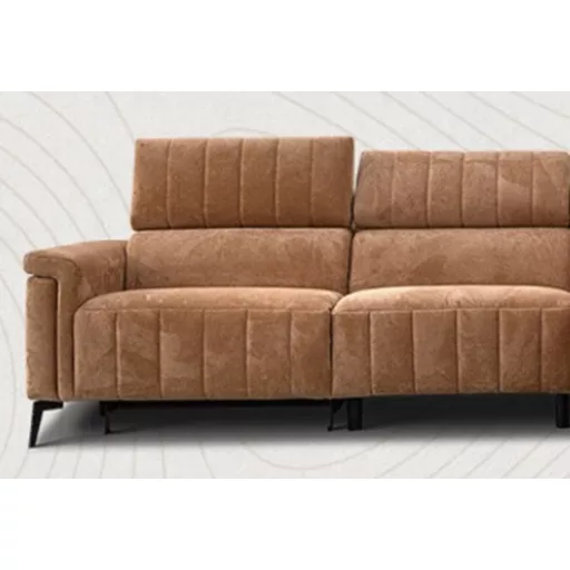Onyx dupla relax sarokgarnitúra 283 cm X 228 cm - jobbos  