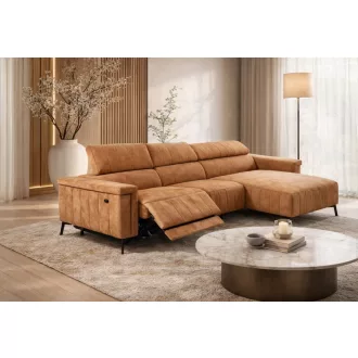 Onyx relax sarokkanapé 271 cm X 170 cm - jobbos 