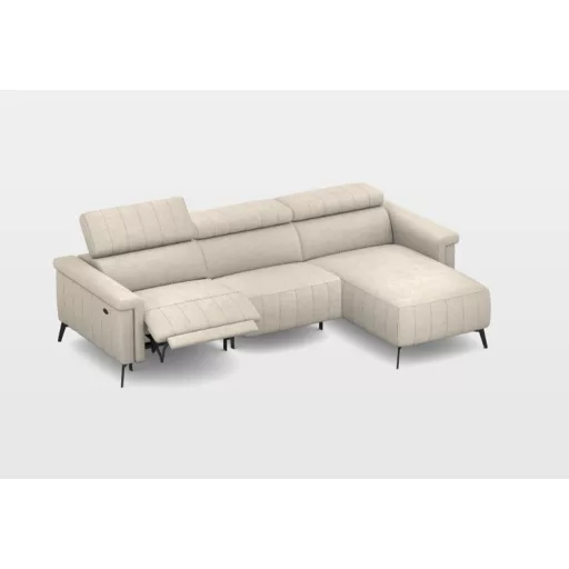 Onyx relax sarokkanapé 271 cm X 170 cm - jobbos 