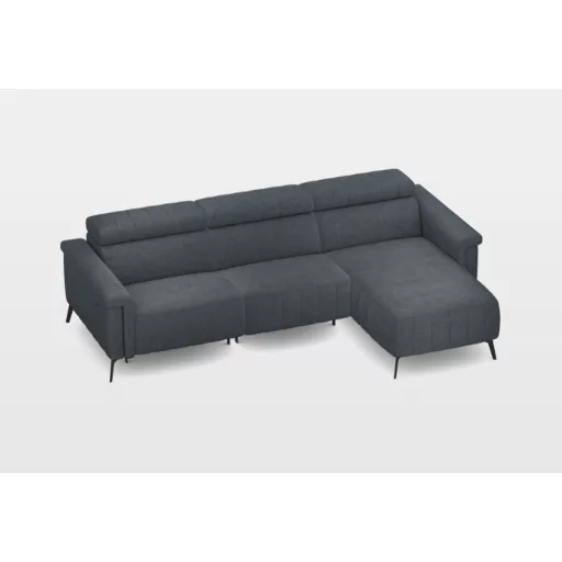 Onyx relax sarokkanapé 271 cm X 170 cm - jobbos 