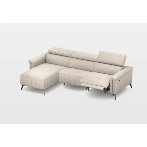 Onyx relax sarokkanapé 170 cm X 271 cm - balos 