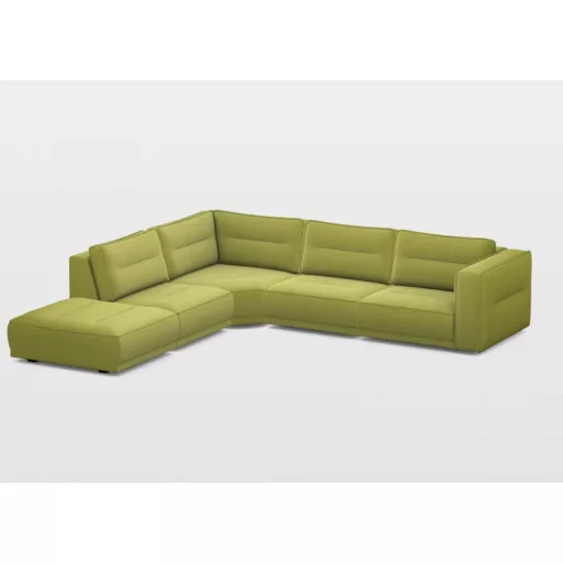 Panorama sarokgarnitúra 302 cm x 327 cm - balos