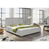   Parma kárpitozott ágy - 106 cm magas fejvéggel - 160 X 200 fekvőfelület