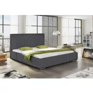   Parma kárpitozott ágy - 106 cm magas fejvéggel - 160 X 200 fekvőfelület