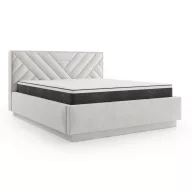 Parto kárpitozott ágy 160 X 200 fekvőfelület